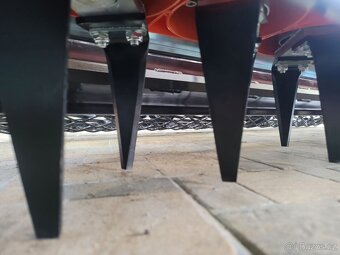 Rotační brány Dabaki PH 155 - 10