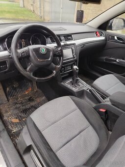 Škoda Superb 2 2.0 103kw - 10