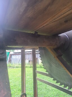 Cirkularka 3 x 400 v - 10