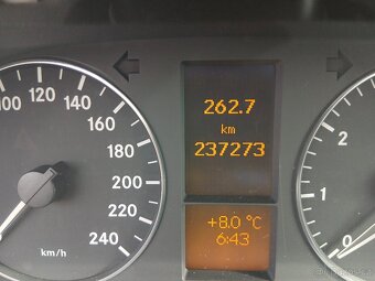 Mercedes-Benz A 1.7i, Avantgarde - 10