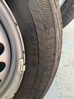 2x sada kol VW Transporter/Multivan/Caravelle - 10