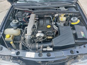 Ford Sierra 2.0 GT, 4x4 - 10