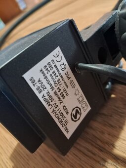 Nová profi halogenová lampa BS- T65 - 10