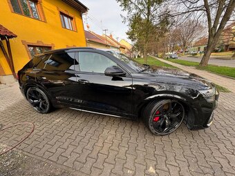 AUDI RSQ8 9/2023 - záruka do 9/2028 - cena bez DPH - 10