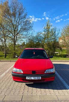 Peugeot 306 1.4 benzin 55kw - 10