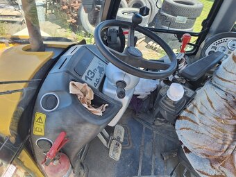 JCB 4CX 4X4 - 10