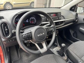 Kia Picanto,1.0i 49kW - 10