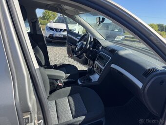 Škoda Octavia 2 ,1.9TDi 77kW - 10