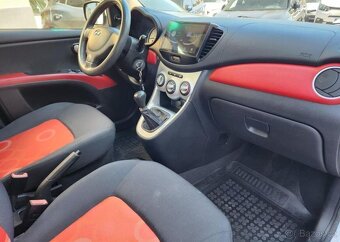 Hyundai i10 1.0-KAMERA-KLIMA - 10