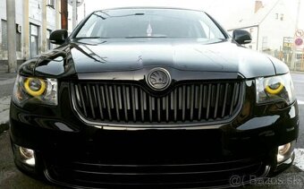 Skoda cerny znak cerne loga emblemy - 10