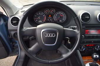 Audi A3 1,4 TFSi DSG PR.SERVIS,TOP STAV - 10