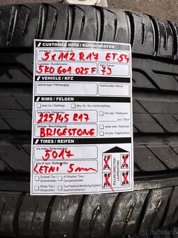 5x112 R17 - 10