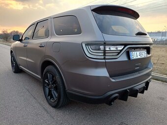 Dodge Durango 5,7 R/T AWD - NEBOURANÝ - 10