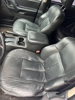 Jeep Grand Cherokee WJ 2.7 CRD - 10