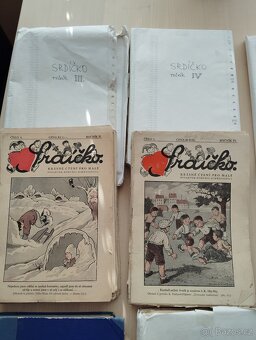 Srdíčko časopis 7.ročníků - 10