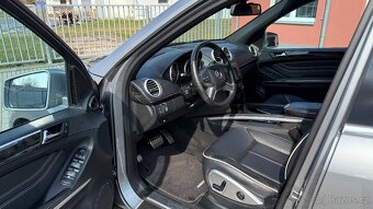 Mercedes-Benz Třídy ML//350CDi//170kW//GRAND-EDITION// - 10