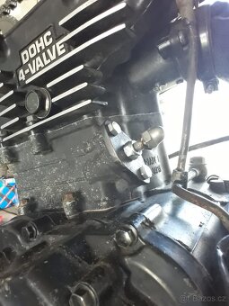 Kawasaki KLR 250 D9 ‘92 - SPĚCHÁ - 10
