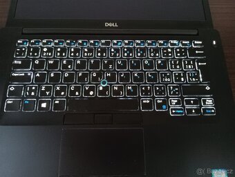 podsv.dotyk. Dell 7490,i7-8gen-4,2GHz,M.2 SSD,Bat.OK - 10