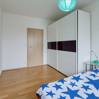Prodej bytu 3+1 (původně 2+1), 63,7 m² včetně komory + 6,3 m - 10