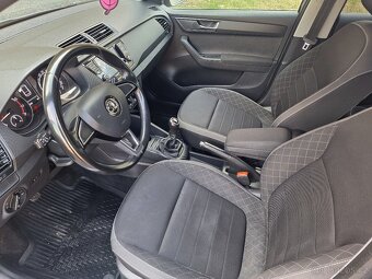 Škoda Fabia Combi 1.0tsi 70kw 12/2019 - 10