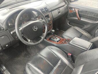 MERCEDES ML270 CDI VÝMĚNA MOŽNÁ - 10