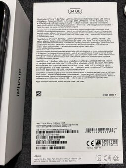 Apple iPhone 11 64GB black, TOP stav - 10