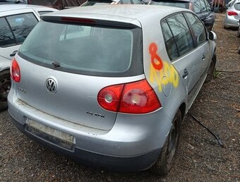ND z VW Golf5 1896.cm3 77.kw nafta r.v.2004 (K8) - 10