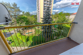 Prodej bytu 3+1, 73 m², Děčín, ul. Příčná - 10