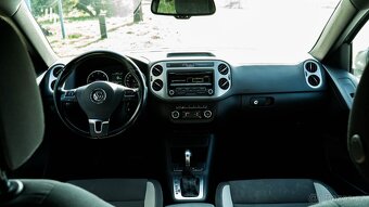 Volkswagen Tiguan 2.0 CR TDI 4-Motion - 10