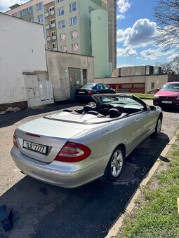 Mercedes clk 2.0 compresor - 10