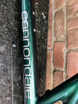 Rám Cannondale Killer v500 1995 vel.L - 10