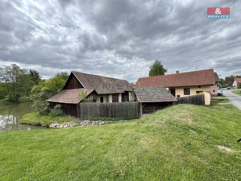 Prodej chalupy, 75 m², Blažejovice - 10