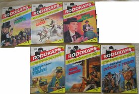 Rodokaps, 1992-1995 - 10