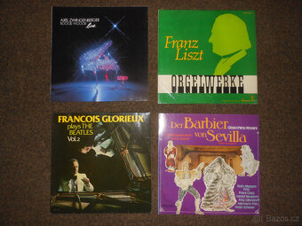 LP - gramodesky , vážná hudba - 10