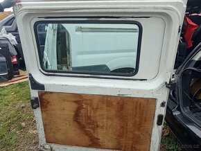 CITROEN JUMPER, PEUGEOT BOXER, DUCATO ŠOUPAČKY S OKNEM - 10