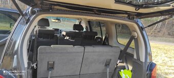 Nissan Pathfinder 2,5 dCi 2009 - 10