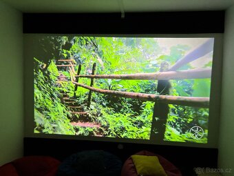 Full-HD Projektor VANKYO LEISURE 495W Android - 10
