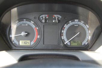 Škoda Fabia 1.2htp NOVÁ STK - 10