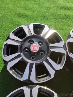 ALU KOLA FIAT DUCATO 5X118 R16 - 10