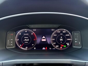 Seat Tarraco FR 2.0 TDI DSG 4DRIVE - 10