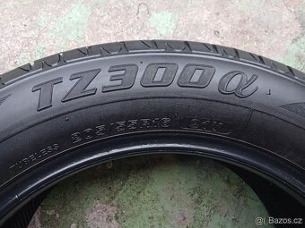 Sada letních pneu Pirelli / Firestone 205/55 R16 - 10
