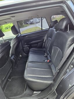 Subaru Legacy GT-S Executive - 10