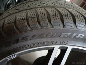 AEZ kola 5x112 8,5jx18 - 10