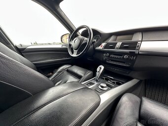 BMW X5 e70 3.0d xDrive (M57), M-paket, tažné, 7 míst - 10