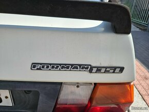 Škoda forman - nová spojka, technická.. - 10