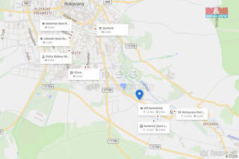 Prodej pozemku k bydlení, 553 m², Kamenný Újezd - 10