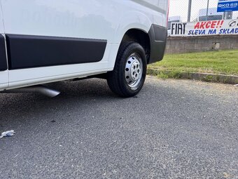 PEUGEOT BOXER L3H2 2.2 121 KW 2020 KLIMA TEPOMAT TAŽNÉ - 10