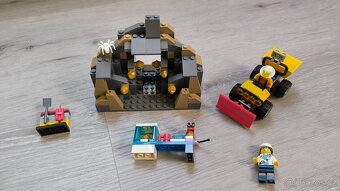 Lego 60186 - 10