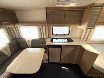 Bürstner Premio Comfort 450 TS- MARKÝZA, PŘEDSTAN, POD.TOP, - 10