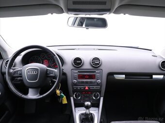 Audi A3 1,9 TDI CZ 1.Maj Xenon Kůže (2007) - 10